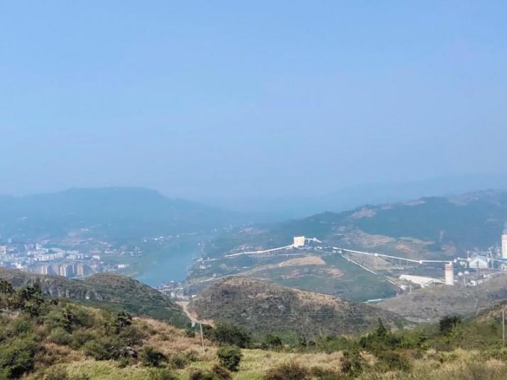 重庆武陵山国家森林公园图片