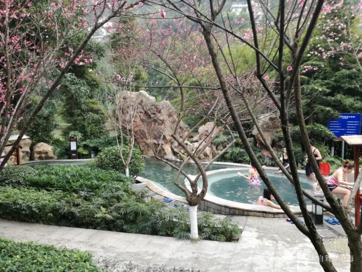重庆统景温泉风景区好玩吗