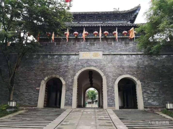 重庆昌州古城图片
