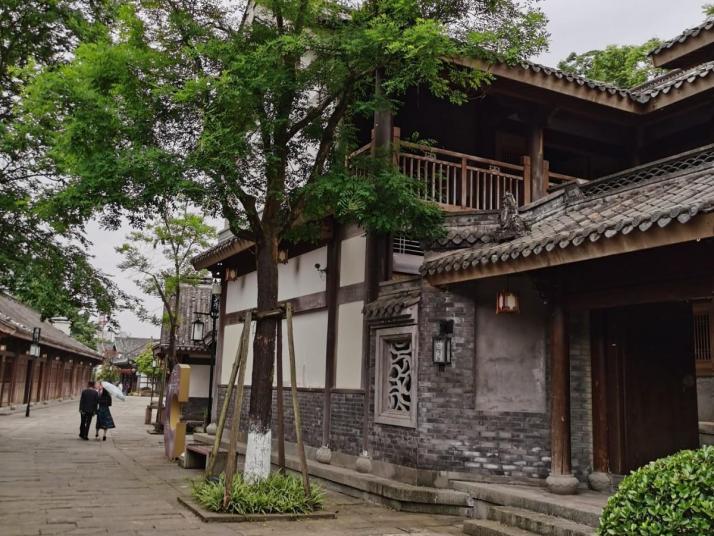 重庆昌州古城