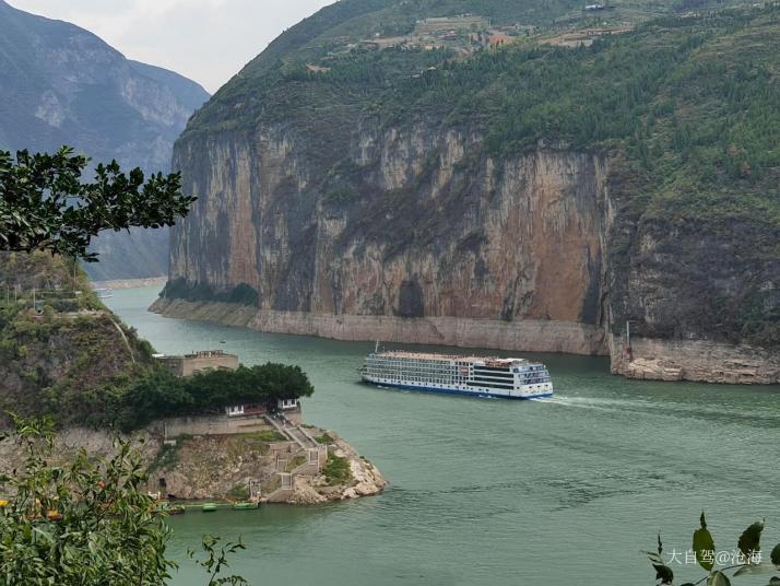 重庆白帝城.瞿塘峡景区好玩吗