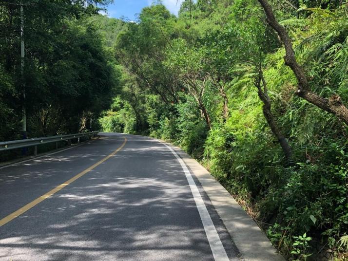 北海冠头岭国家森林公园好玩吗