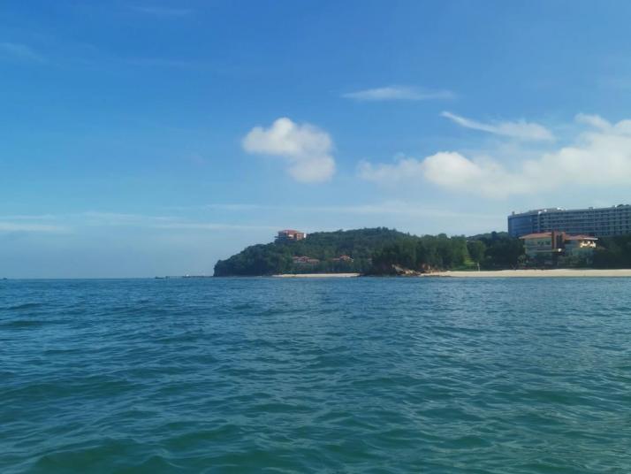 北海冠头岭国家森林公园