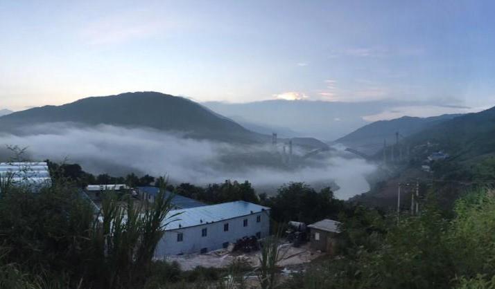 天峨龙滩水电站
