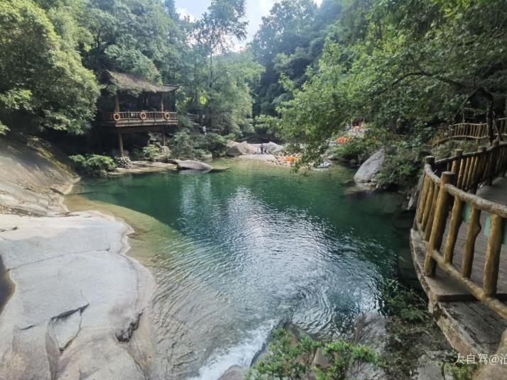 融水龙女沟旅游村好玩吗