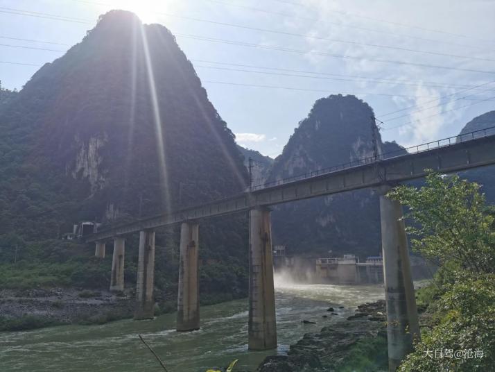 河池金城江小三峡旅游好玩吗