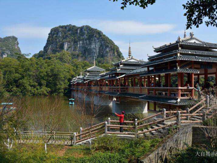 柳州鱼峰龙潭公园好玩吗