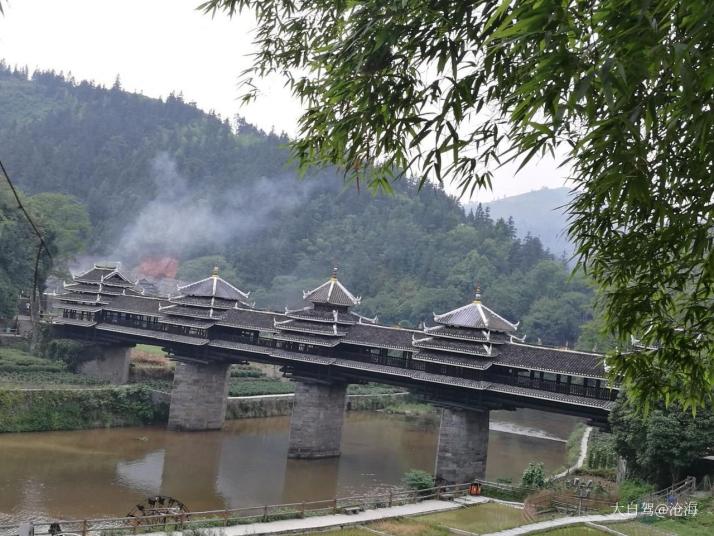 三江中国三江大侗寨景区图片