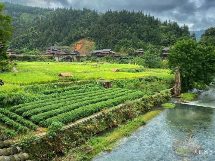 三江中国三江大侗寨景区