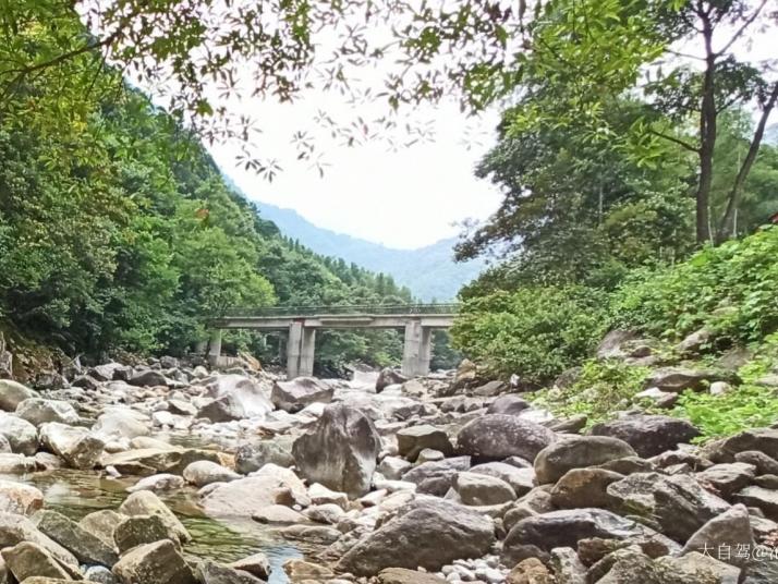 兴安县猫儿山自然保护区