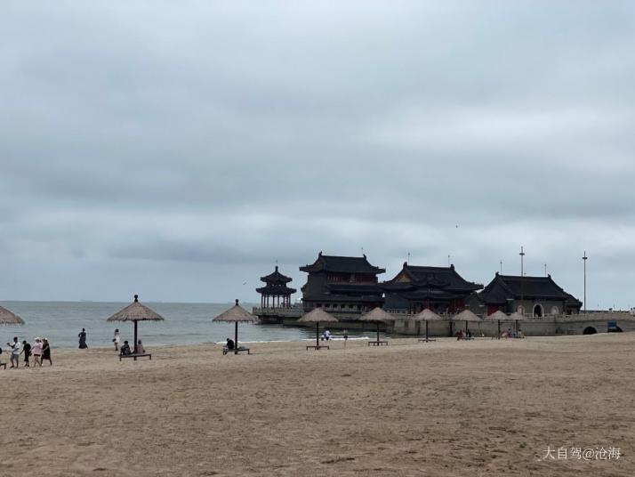秦皇岛老龙头