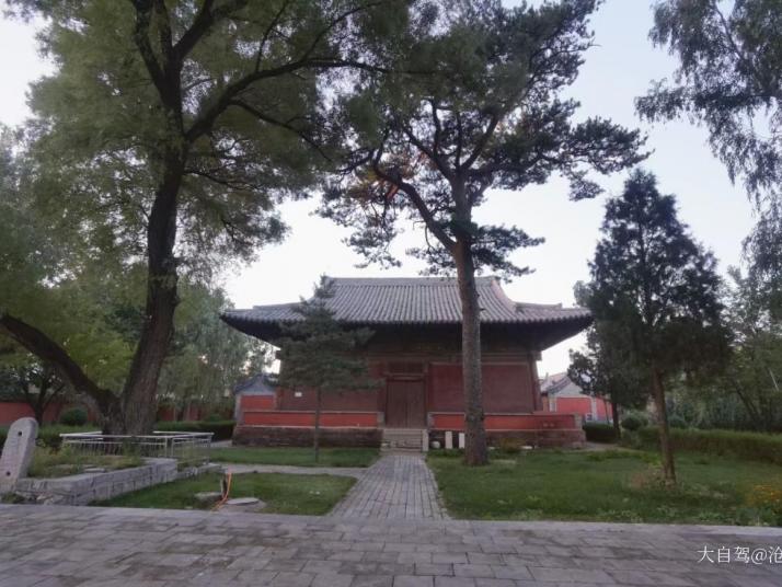 涞源阁院寺