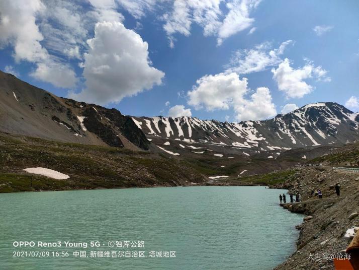 尼勒克哈希勒根达坂好玩吗