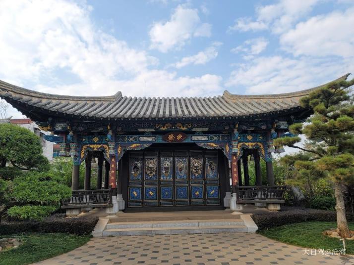 建水建水朱家花园