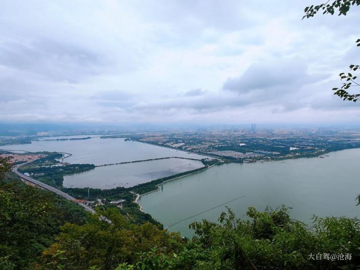 昆明西山森林公园图片