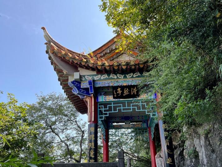 昆明西山森林公园好玩吗