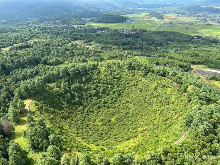 腾冲 火山地热国家地质公园图片