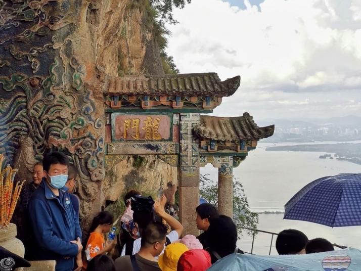 昆明龙门图片