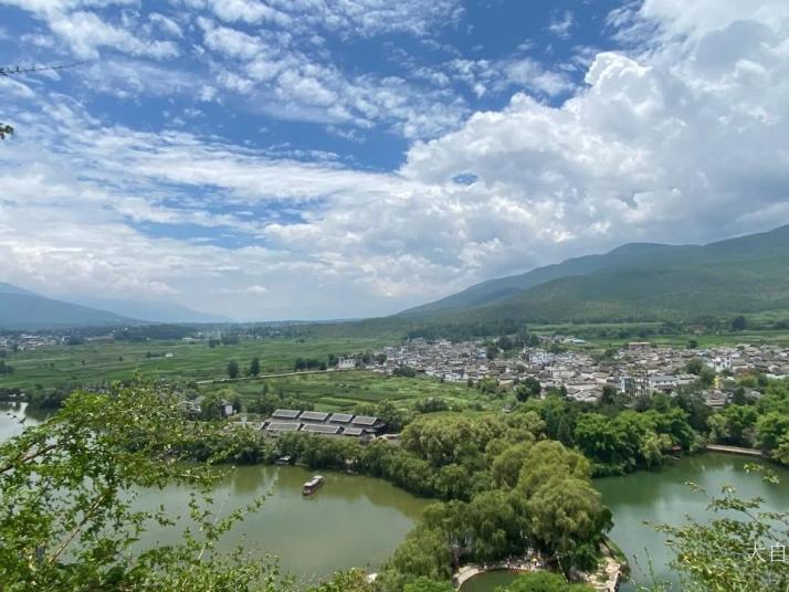丽江观音峡