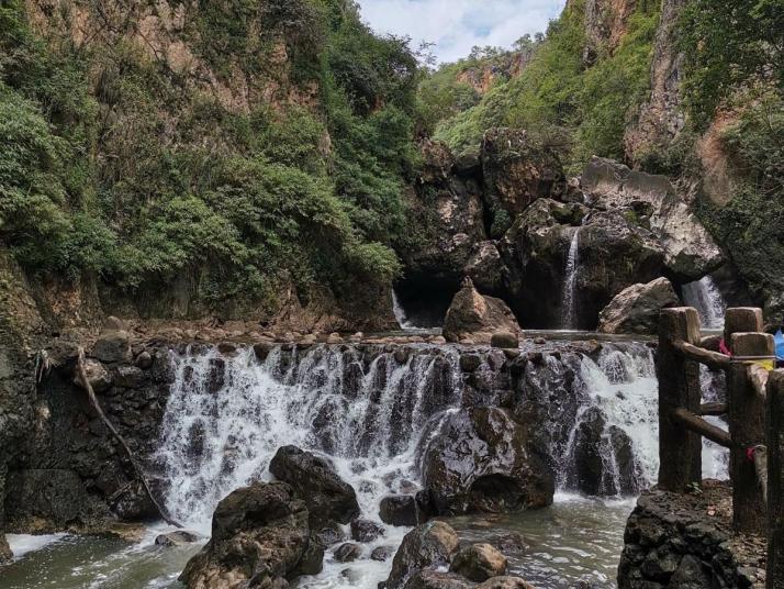 丽江观音峡好玩吗