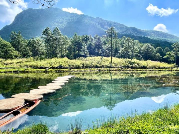 玉龙拉市海茶马古道
