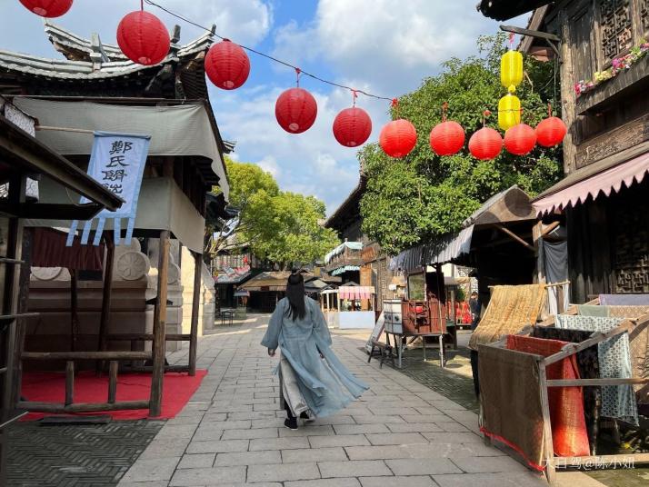 象山象山影视城图片