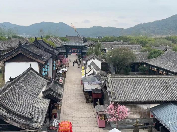 象山象山影视城