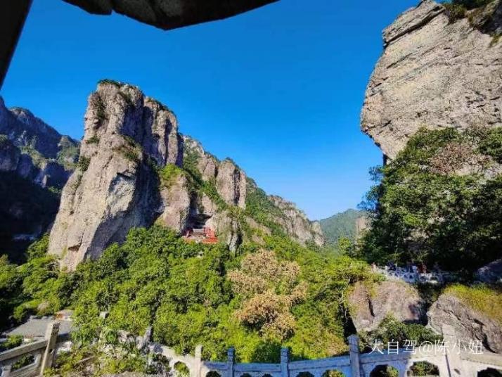 温州雁荡山好玩吗