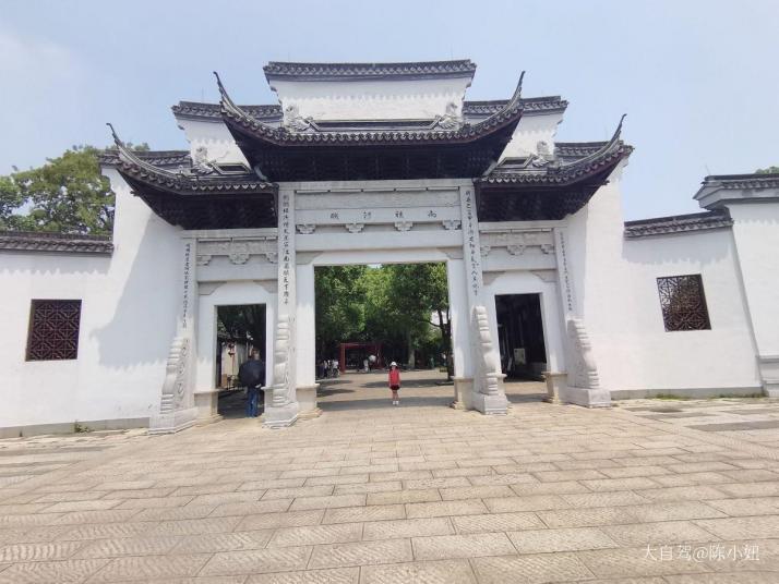 湖州南浔古镇图片