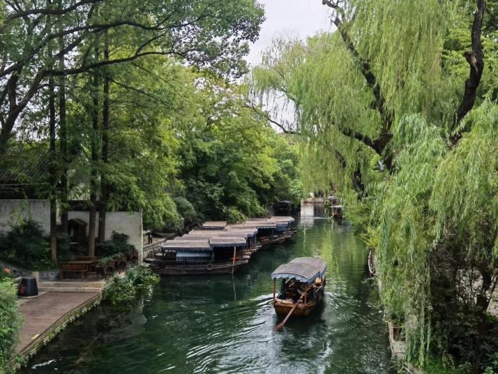 湖州南浔古镇