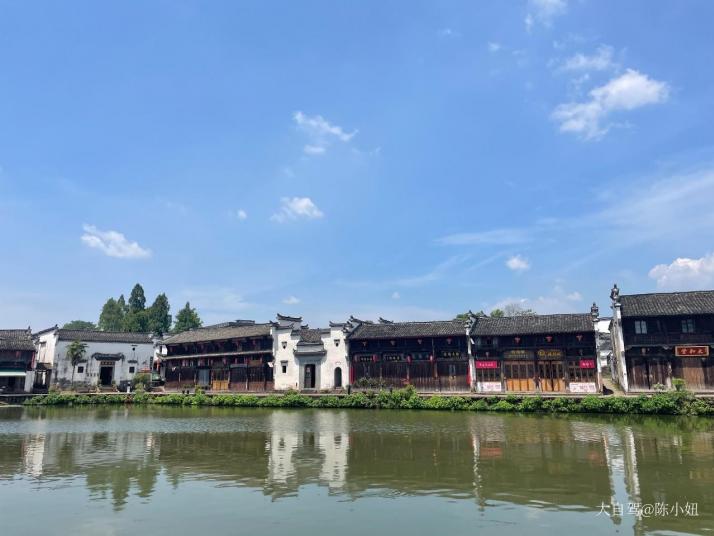 兰溪诸葛八卦村图片