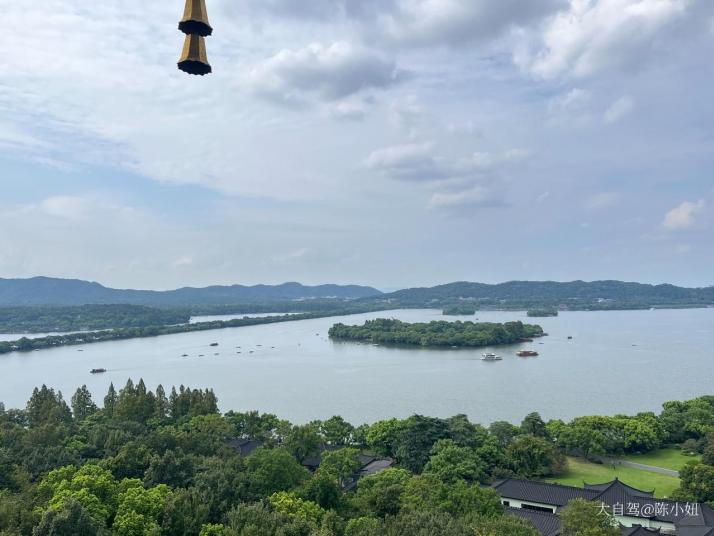杭州雷峰塔图片