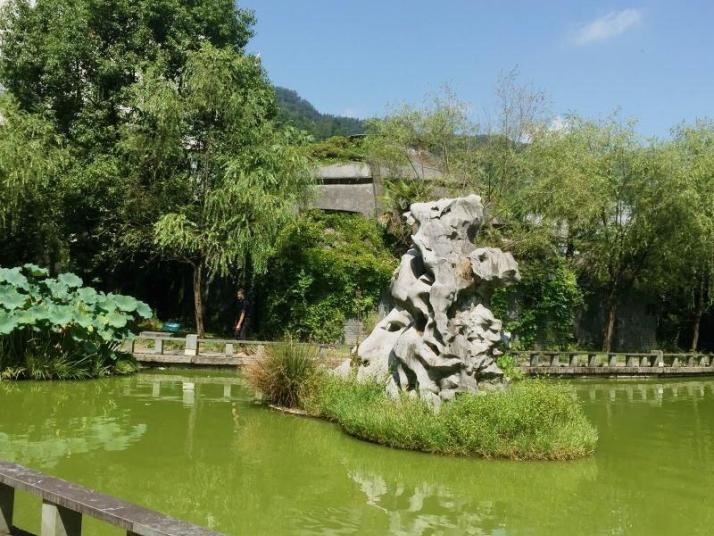 丽水鞍山书院