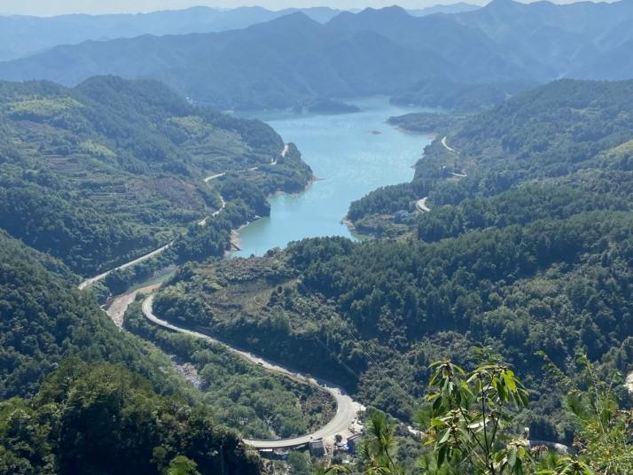 宁波溪口风景区