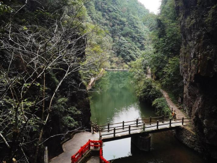 宁波溪口风景区图片