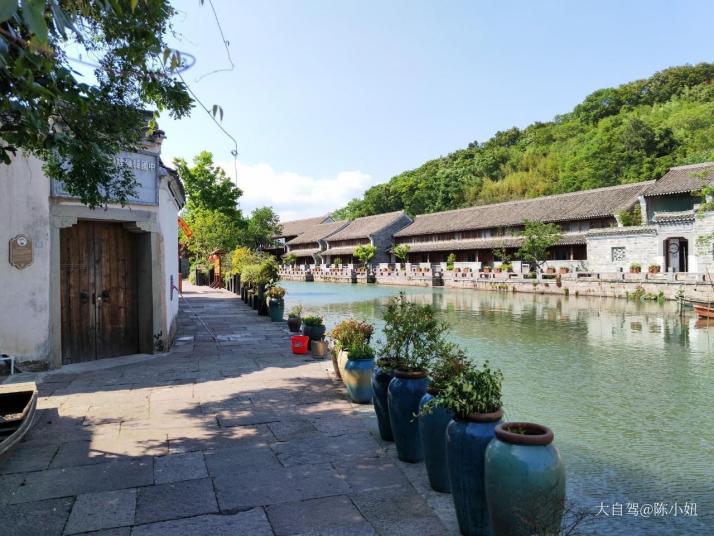 宁波东钱湖图片