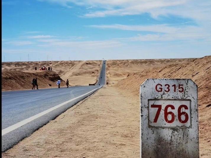海西中国版66号公路好玩吗