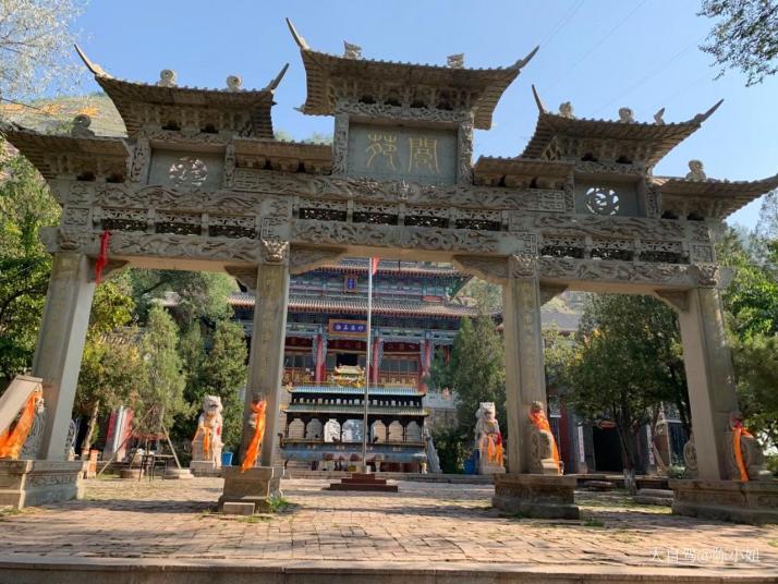 西宁北禅寺好玩吗