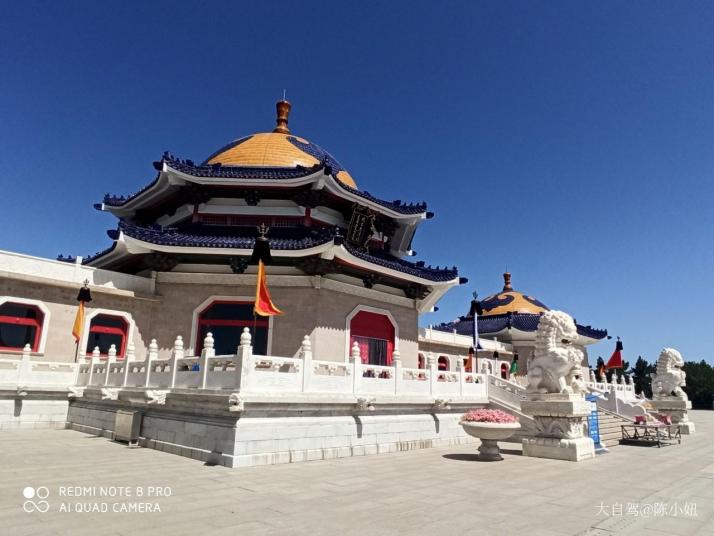 包头美岱召图片