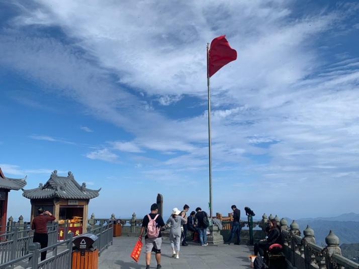 十堰武当山
