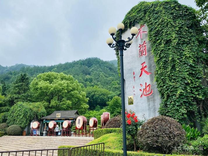 武汉木兰天池好玩吗