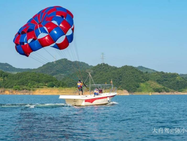 丹江口武当太极湖好玩吗