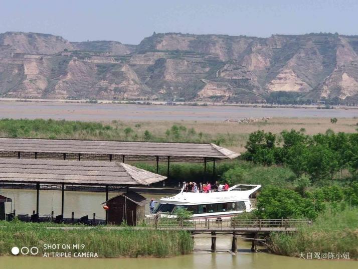 合阳洽川湿地公园好玩吗