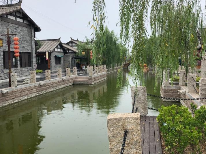 合阳洽川湿地公园