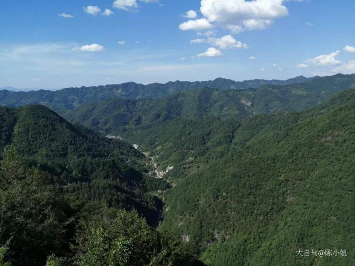 安康双龙生态旅游度假区