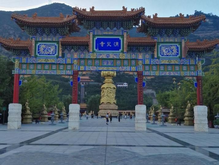 凤县消灾寺景区好玩吗