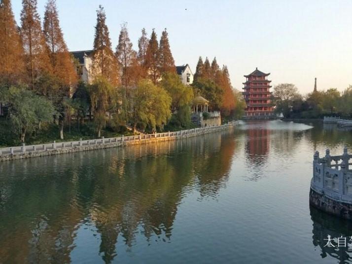 肥西三河古镇好玩吗