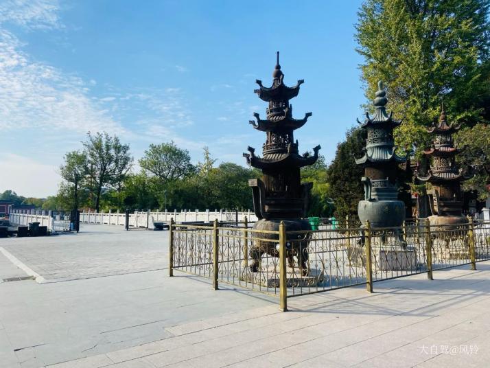 镇江金山寺