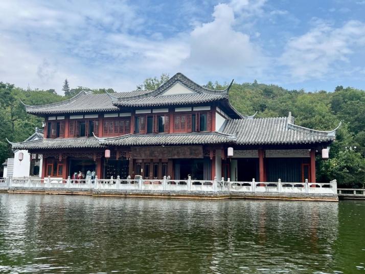 滁州琅琊山图片