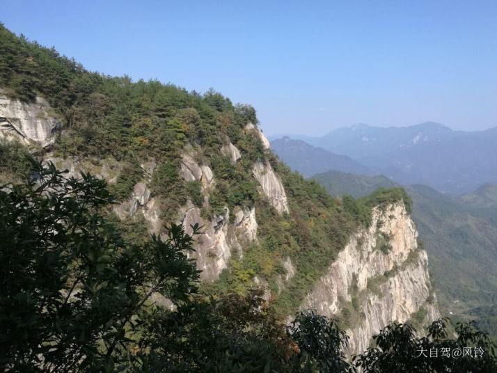 岳西司空山